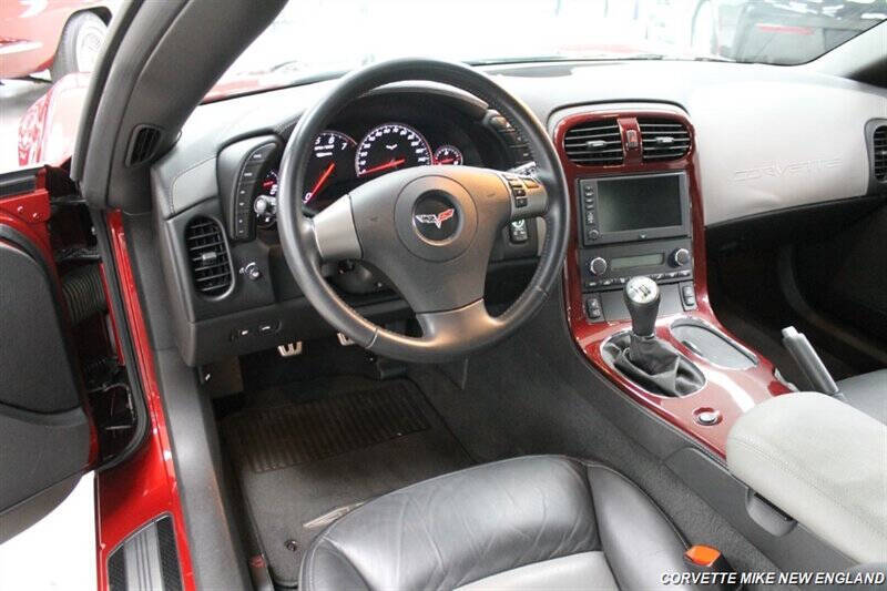 2008 Chevrolet Corvette 29