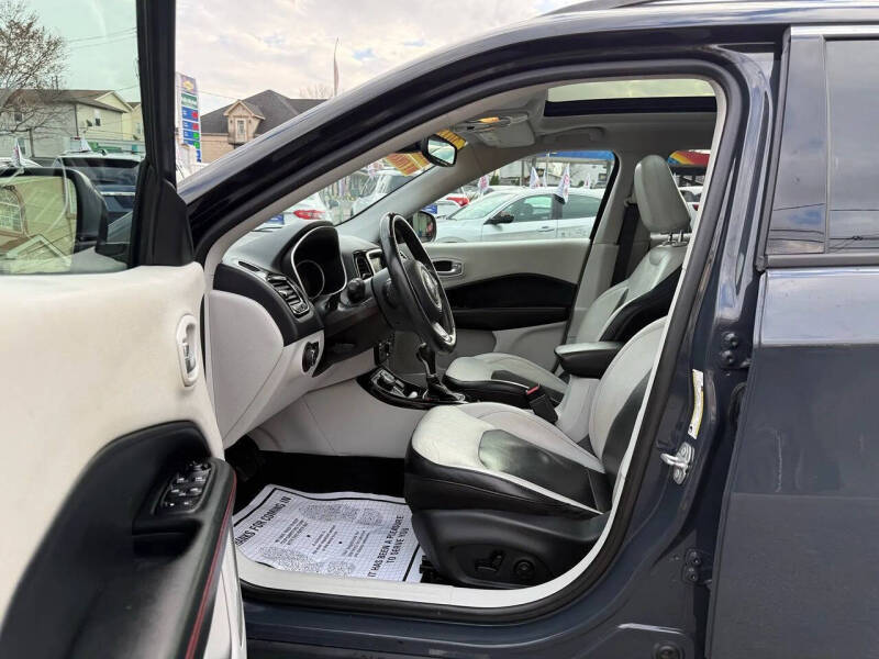 2018 Jeep Compass Limited