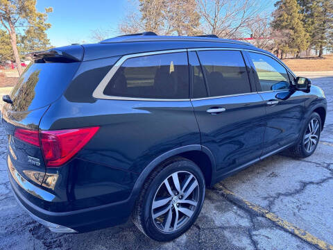 2016 Honda Pilot Touring