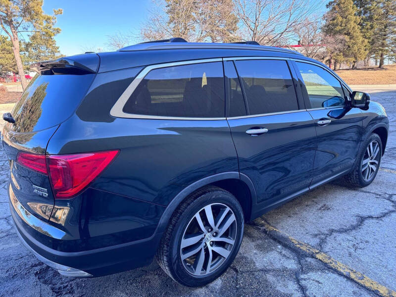 2016 Honda Pilot Touring