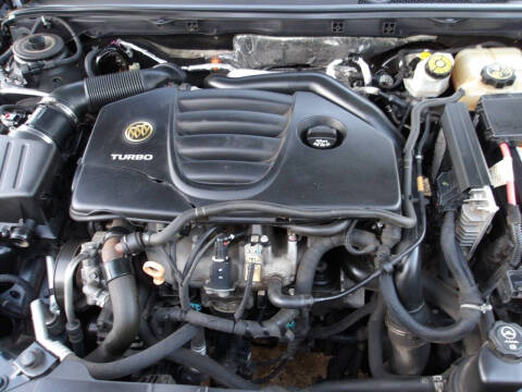 2012 Buick Regal Premium 3