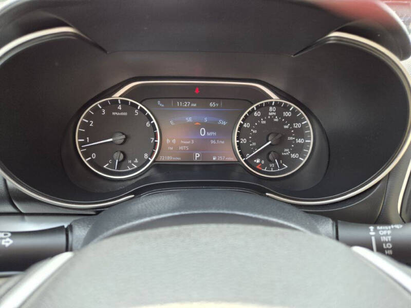 2019 Nissan Maxima 3.5 SL