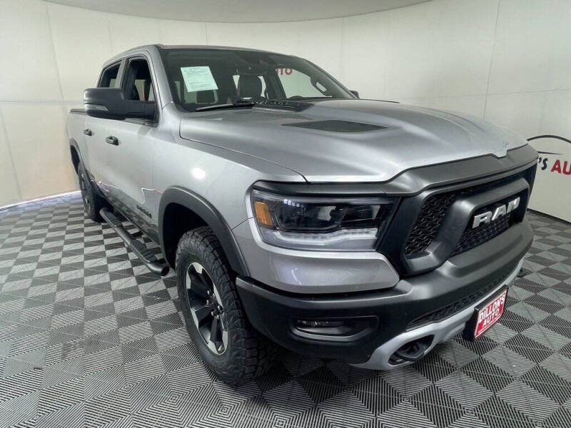 2024 RAM 1500 Rebel