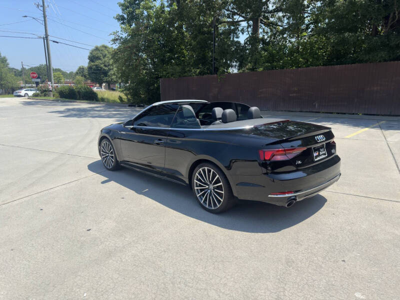 2018 Audi A5 2.0T quattro Premium Plus