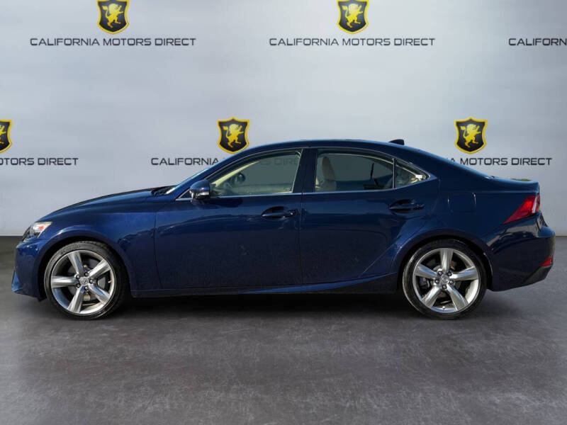 2014 Lexus IS 350