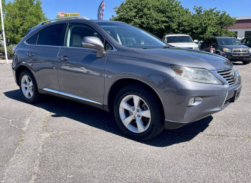 2013 Lexus RX 350