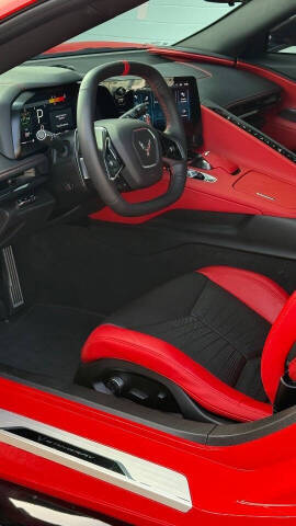 2024 Chevrolet Corvette Stingray