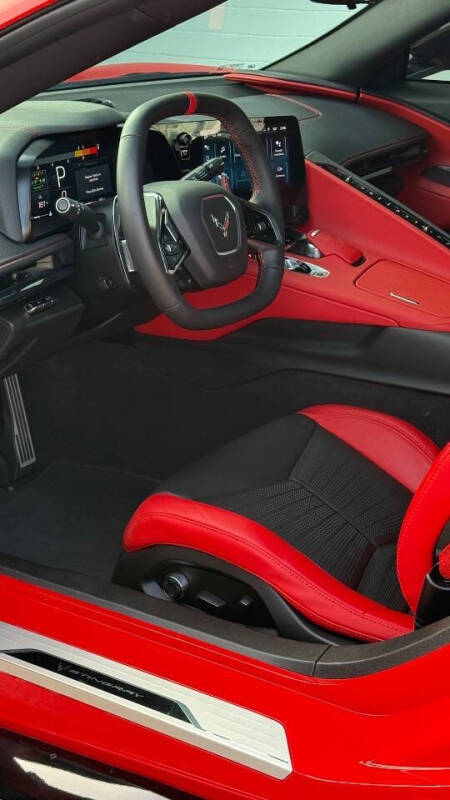 2024 Chevrolet Corvette Stingray