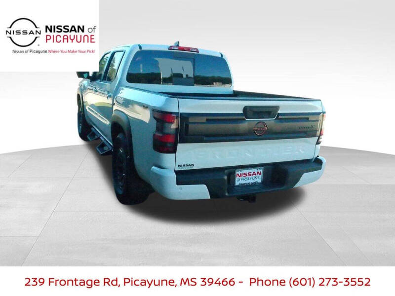 2026 Nissan Frontier PRO-X