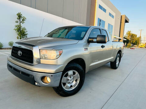2007 Toyota Tundra for sale at Great Carz Inc in Fullerton CA