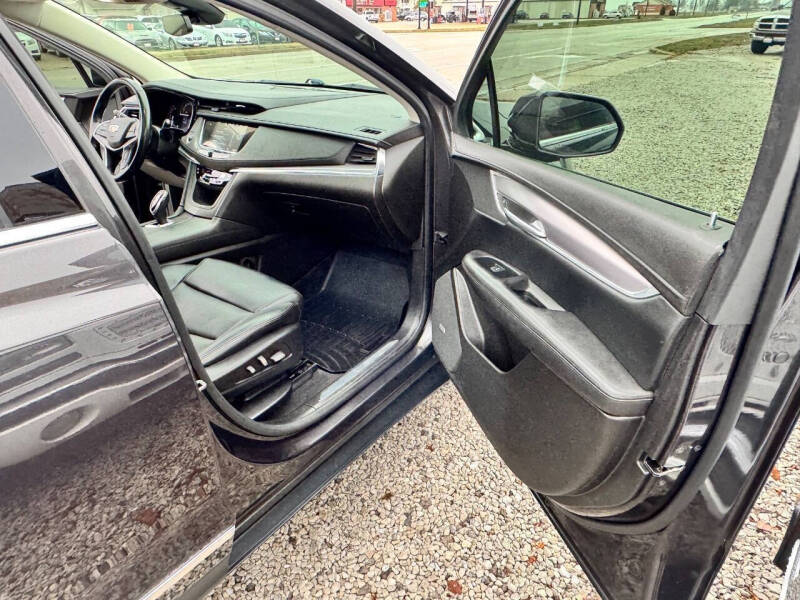 2019 Cadillac XT5 Premium Luxury