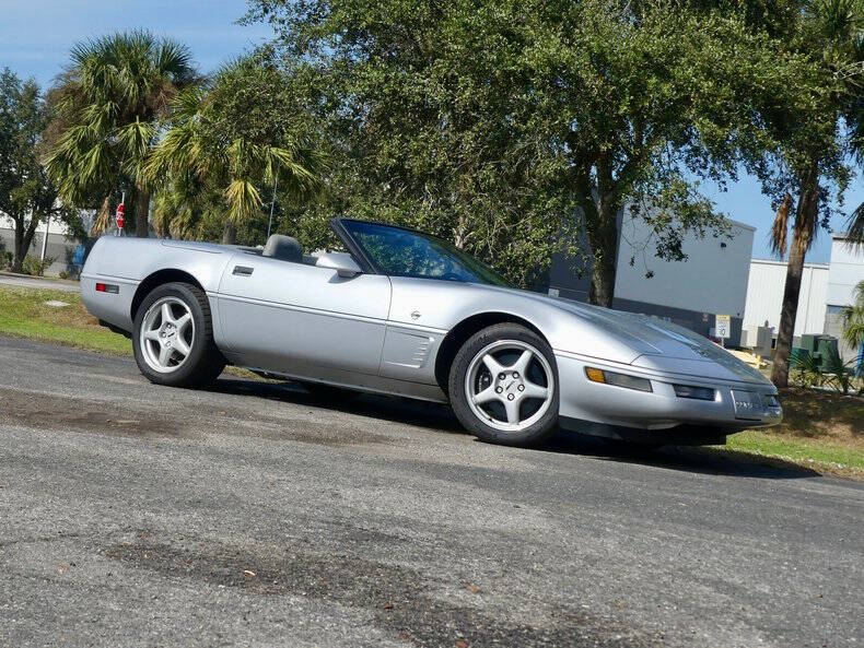 1996 Chevrolet Corvette