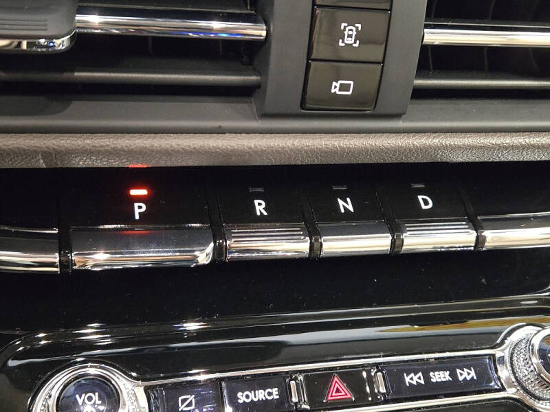 2020 Lincoln Corsair Standard