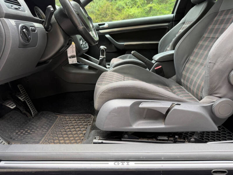 2009 Volkswagen GTI