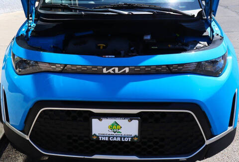 2023 Kia Soul S
