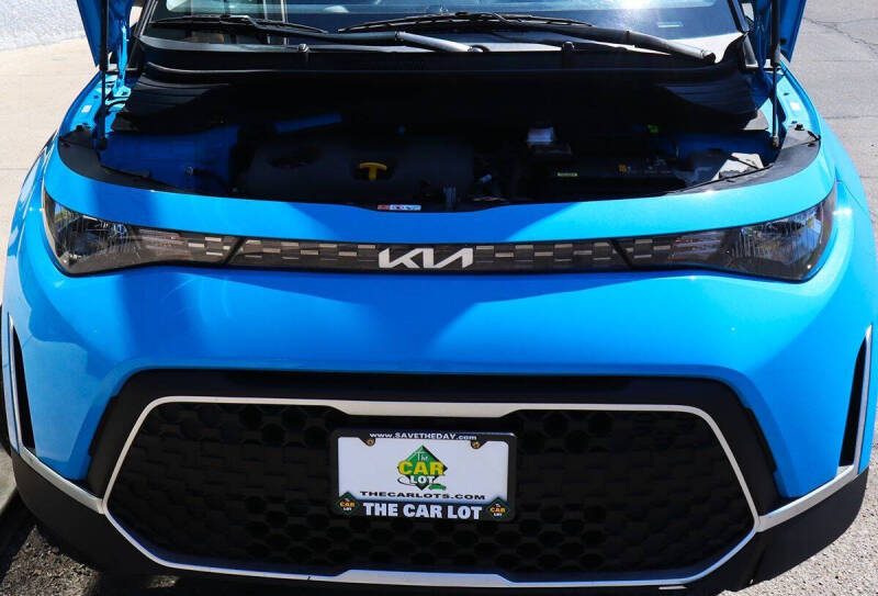 2023 Kia Soul S