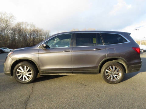 2020 Honda Pilot EX-L