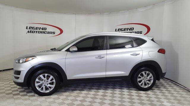 2019 Hyundai Tucson Value
