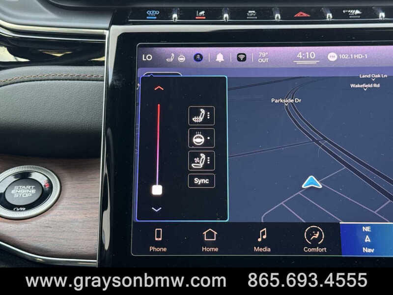 2022 Jeep Grand Cherokee