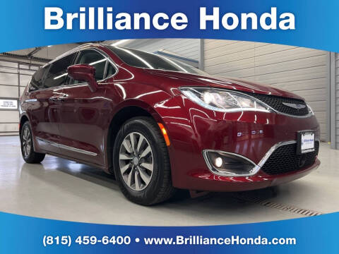 2020 Chrysler Pacifica Touring L Plus