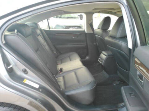 2015 Lexus ES 350 Crafted Line