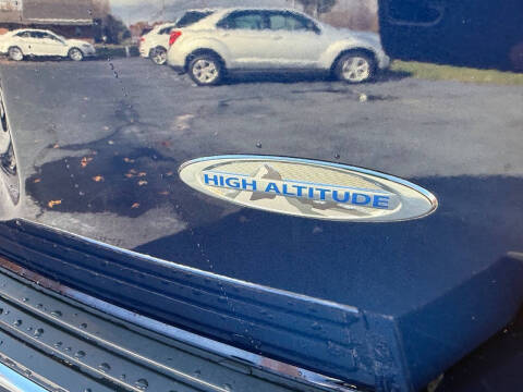 2016 Jeep Compass High Altitude