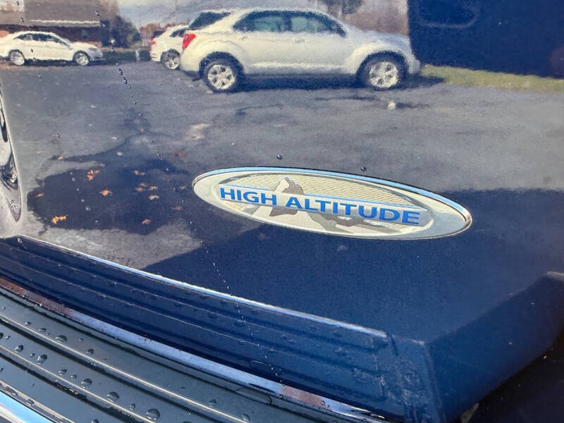 2016 Jeep Compass High Altitude