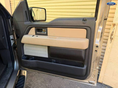 2012 Ford F-150
