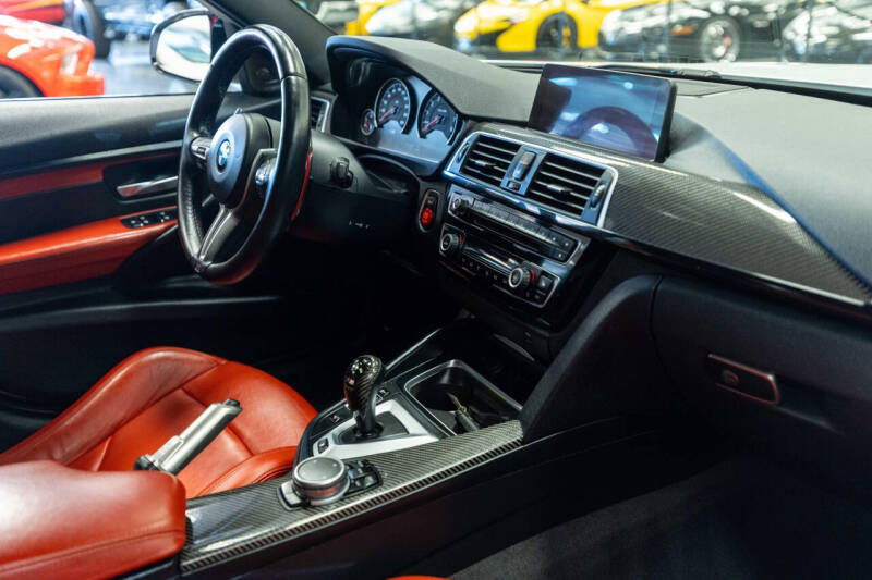 2017 BMW M3