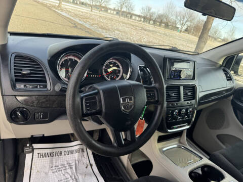 2016 Dodge Grand Caravan SXT
