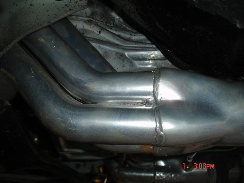 2001 Ford Mustang SVT Cobra