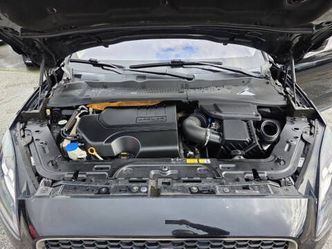 2019 Jaguar E-PACE P250 SE