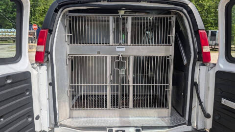 2015 Chevrolet Express 2500