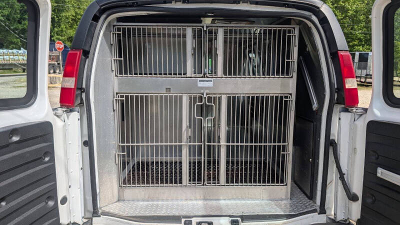 2015 Chevrolet Express 2500