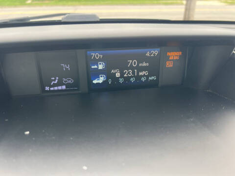 2014 Subaru Forester 2.5i Limited