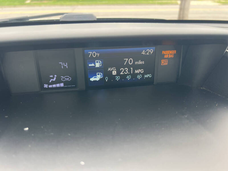 2014 Subaru Forester 2.5i Limited