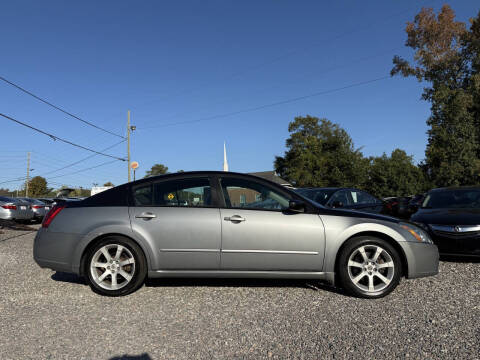 2007 Nissan Maxima 3.5 SE