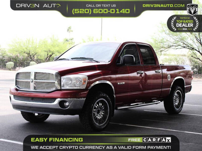 2008 Dodge Ram 1500