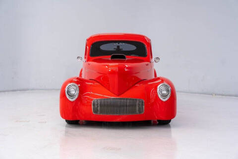 1941 Willys Coupe