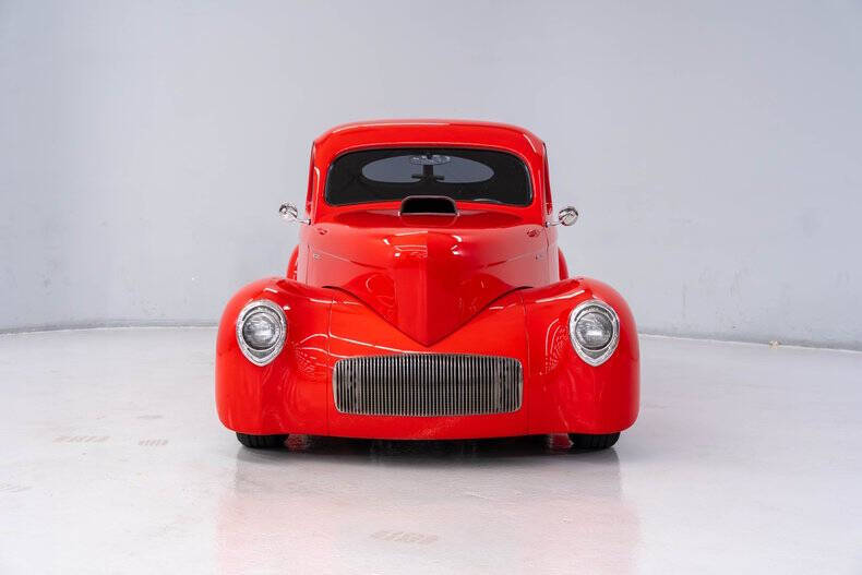 1941 Willys Coupe