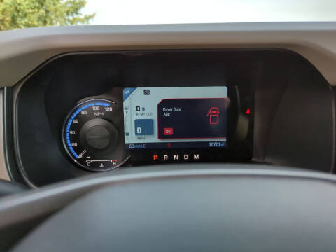 2021 Ford Bronco Big Bend