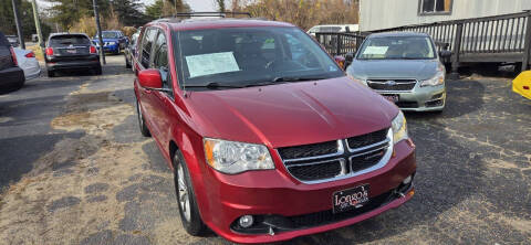2015 Dodge Grand Caravan SXT Plus
