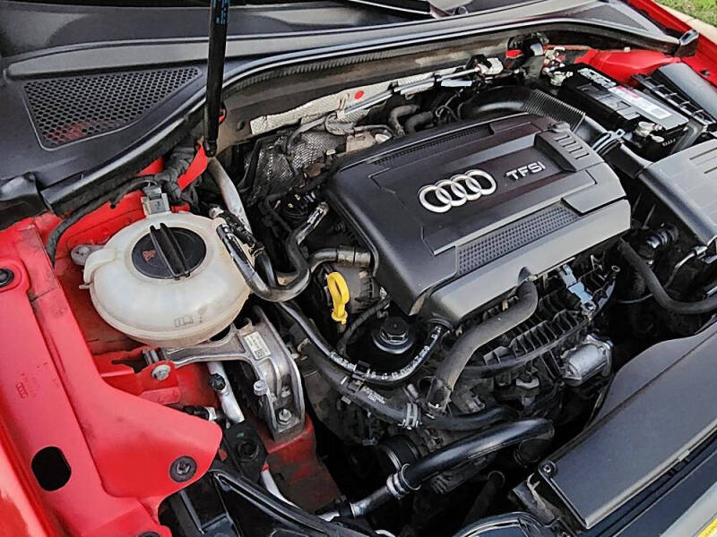 2016 Audi A3 2.0T quattro Premium Plus