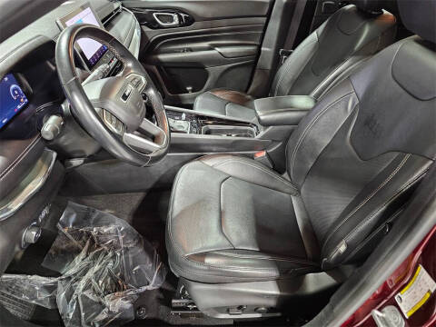 2022 Jeep Compass High Altitude