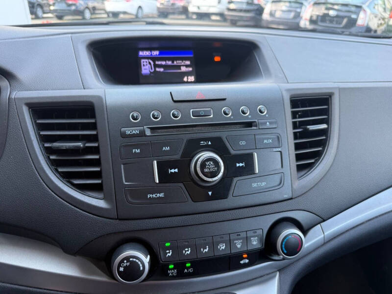 2013 Honda CR-V LX