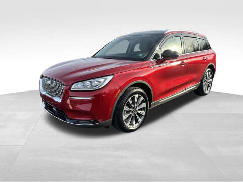 2022 Lincoln Corsair Reserve