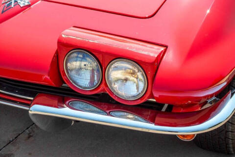 1966 Chevrolet Corvette