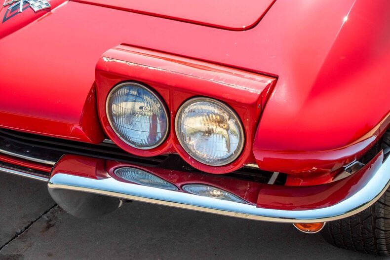 1966 Chevrolet Corvette