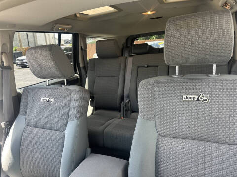 2006 Jeep Commander