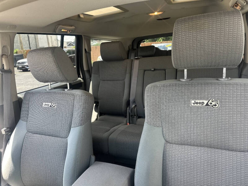 2006 Jeep Commander